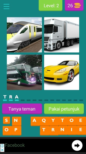 1 Kata 4 Gambar - Preview 4