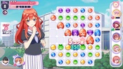 The Quintessential Quintuplets: The Quintuplets Can’t Divide the Puzzle Into Five Equal Parts screenshot 1