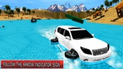 Beach Jeep Water Real Surfing screenshot 6