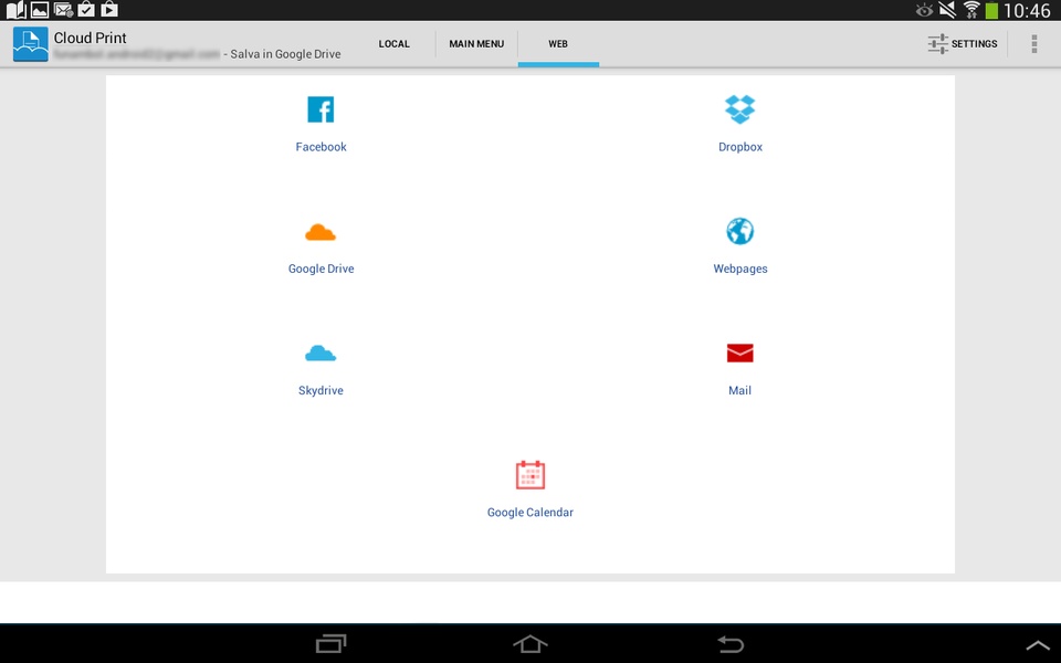 Cloud Print plus - Preview 14