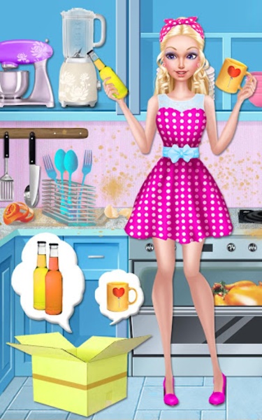 Cleaning Day - Preview 6