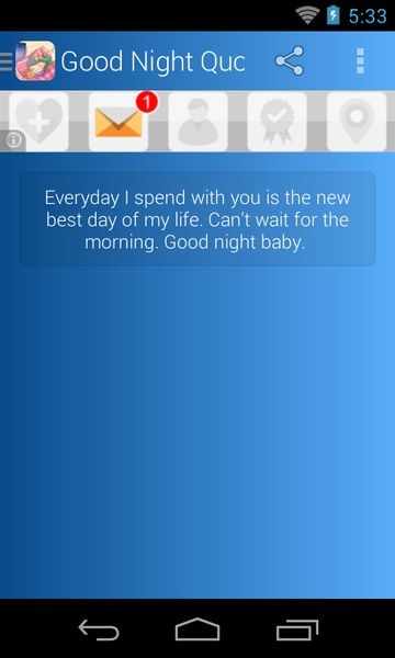 Good Night Quotes - Preview 5