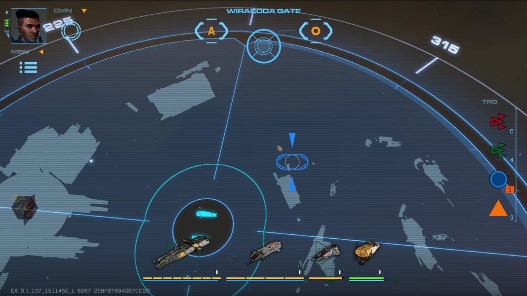 Homeworld Mobile - Preview 3