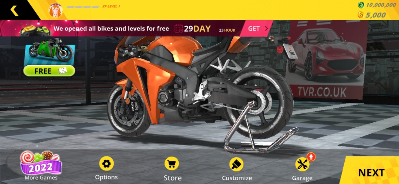 Xtreme Motorist - Preview 19