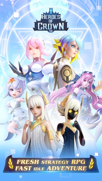Heroes of Crown VNG - Preview 9