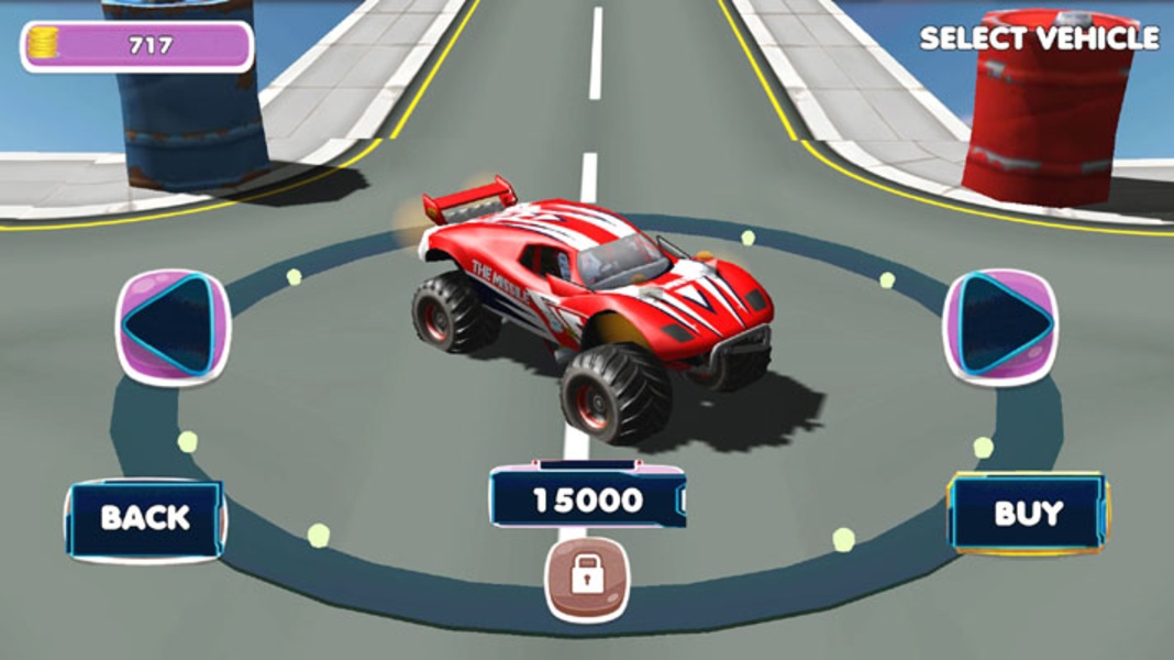 MonsterTruckStunt - Preview 4