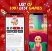 Play Games: 1001 Games screenshot 3