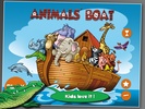 Animals Boat screenshot 4