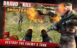 Bravo Kill Shooter screenshot 1