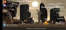 Wasteland Story screenshot 1