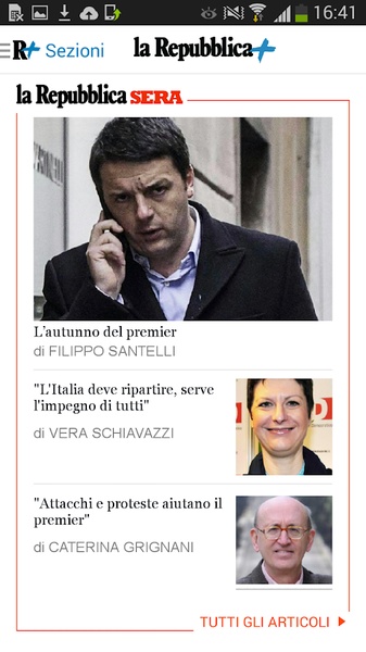 Repubblica.it - Preview 2
