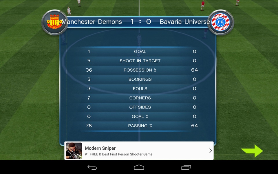 Ultimate Soccer - Preview 6