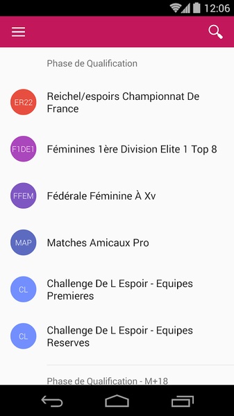 Rugby - Preview 8