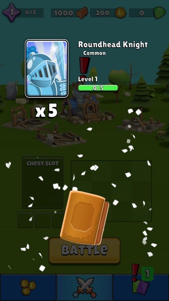 Kings Of Merge - Preview 7