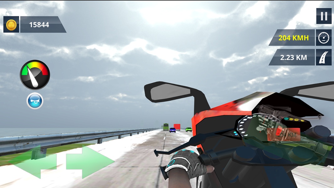Race City - Preview 4