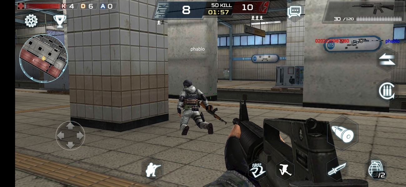 Bullet Force for Android - Download the APK from Uptodown