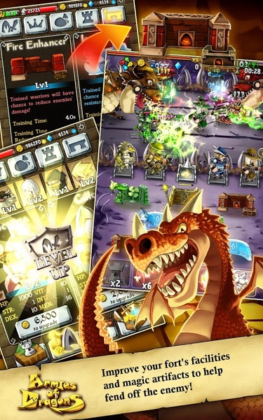 Armies of Dragons - Preview 6