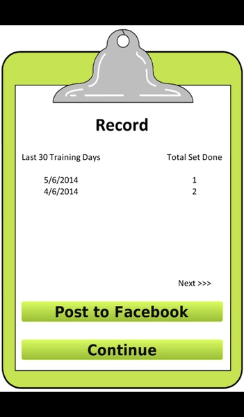 Circuit Training - Preview 3