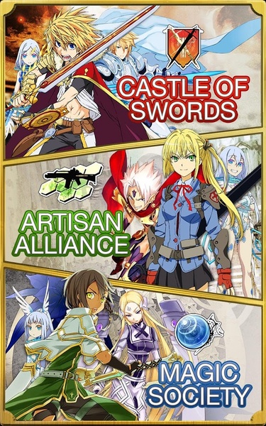 Million Arthur - Preview 6