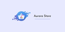 Aurora Store feature