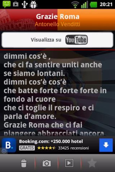 AS Roma Songs - Preview 4