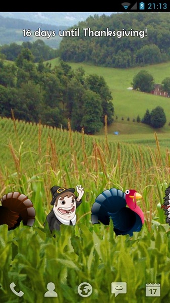 Thanksgiving Turkeys - Preview 5