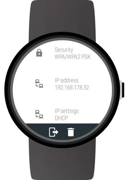 Wear Wi-Fi - Preview 2
