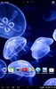Jellyfish Live Wallpaper screenshot 1