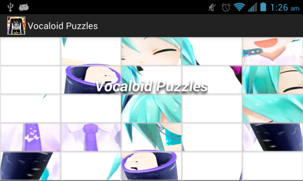 Vocaloid Puzzles - Preview 5