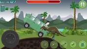 Jurassic Driver screenshot 4