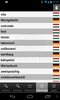 Hungarian-German Dictionary screenshot 2
