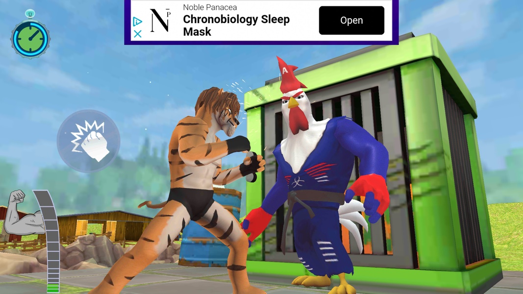 Kung Fu Animal Fighting Game - Preview 9