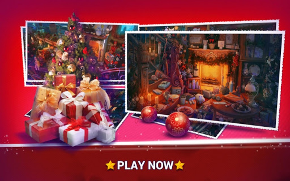 Hidden Object Christmas - Preview 2
