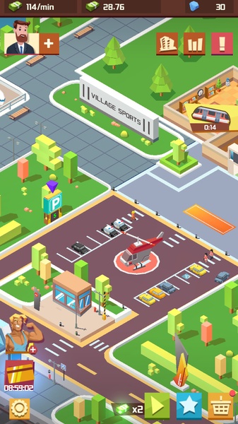 Sim Sports City - Preview 5