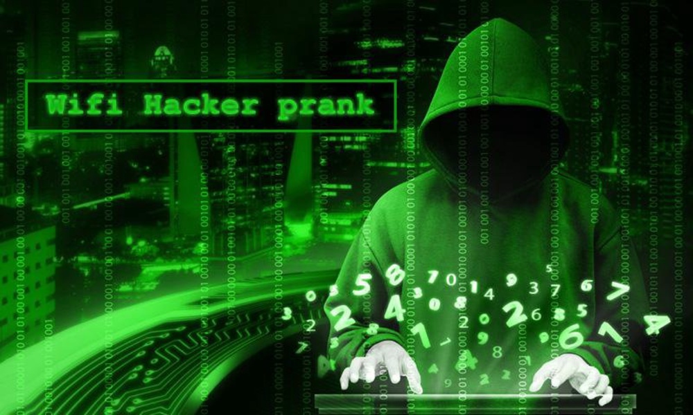 Wifi Hacker Prank - Preview 2