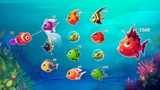 Big Eat Fish Games Shark Games screenshot 1