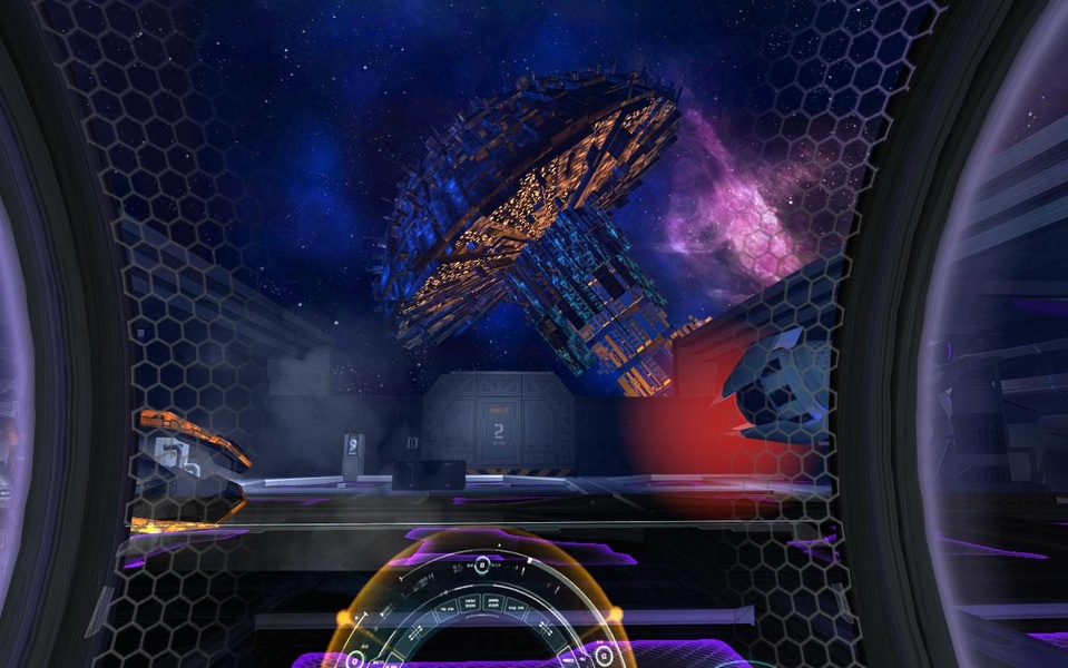TIME IN SPACE VR CARDBOARD - Preview 10
