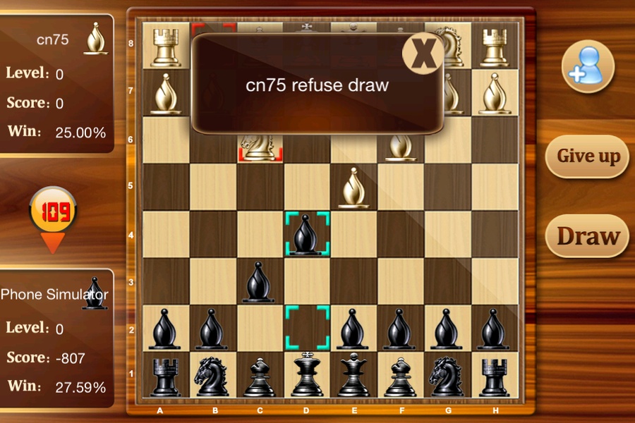 ChessOnline - Preview 7