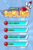 SIMPLE BOWLING screenshot 1