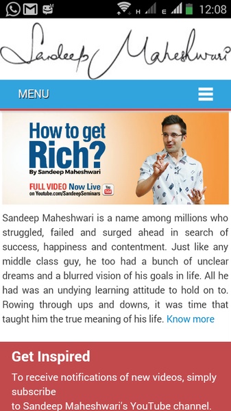 Sandeep maheswari - Preview 4