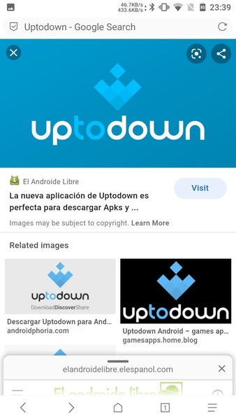 UGO Browser - Preview 6