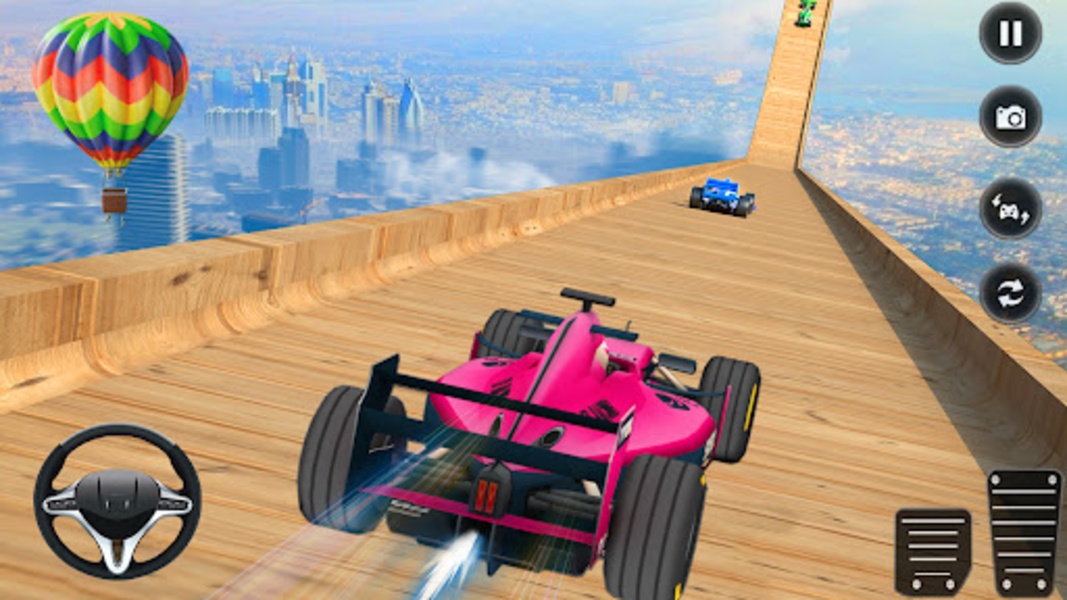 Formula Mega Ramp Car Stunts - Preview 1