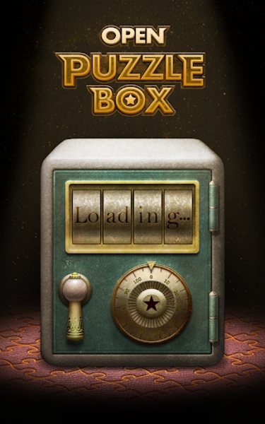 Puzzle Box - Preview 1