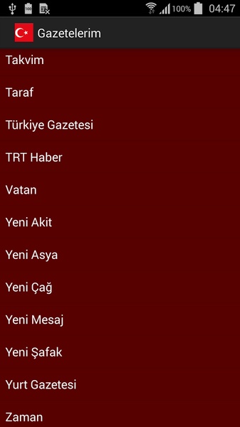 Gazetelerim - Preview 7