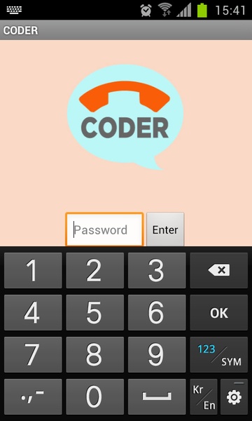 CODER - Preview 5