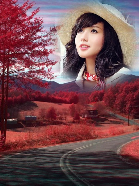 Nature Photo Frames - Preview 8