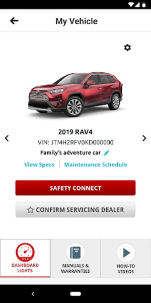 Toyota Owners - Preview 5