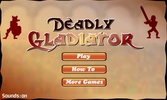Deadly Gladiator screenshot 11