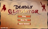 Deadly Gladiator screenshot 11