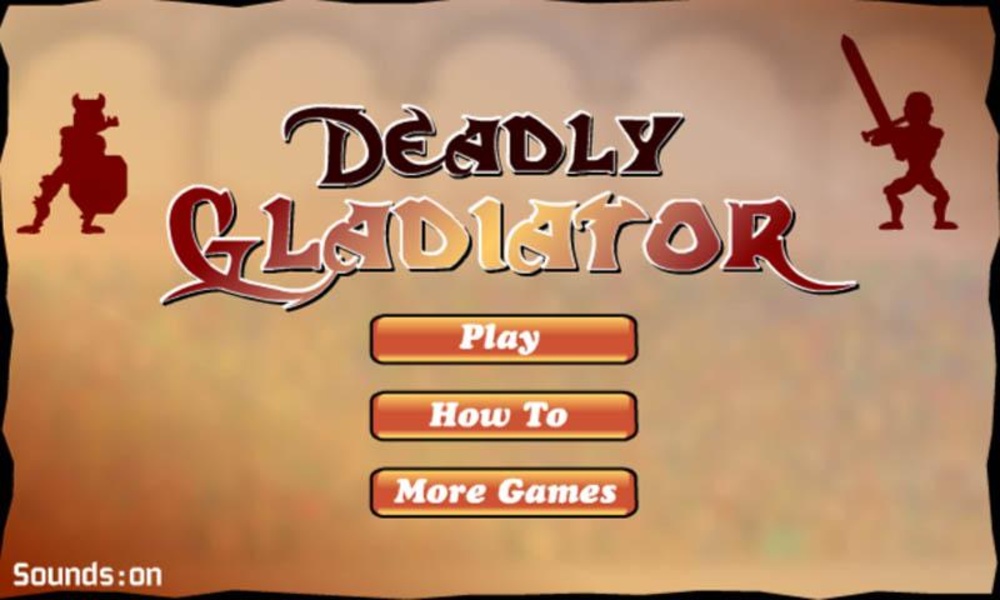 Deadly Gladiator - Preview 11